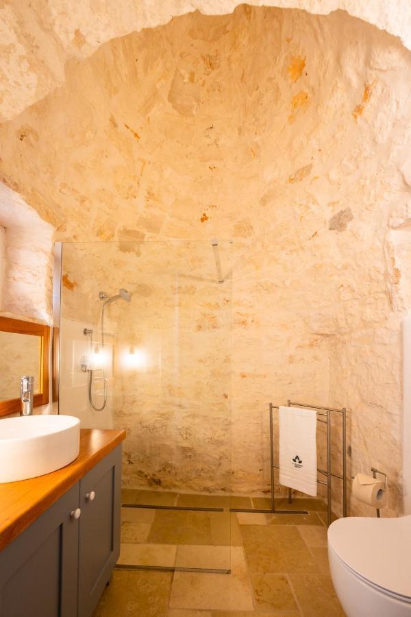 マルティナ・フランカ Esclusive Luxury Private Trulliヴィラ エクステリア 写真